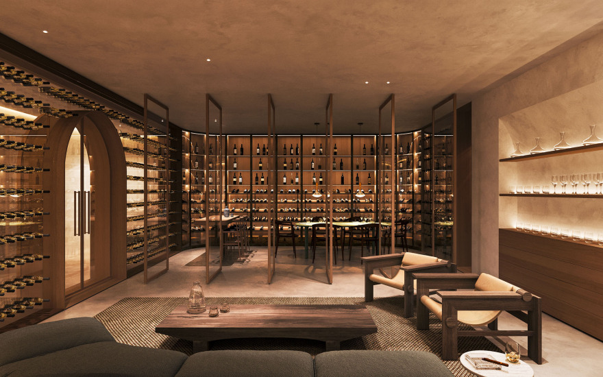 马蹄莲公寓丨以色列特拉维夫丨Dana Oberson Architects-32