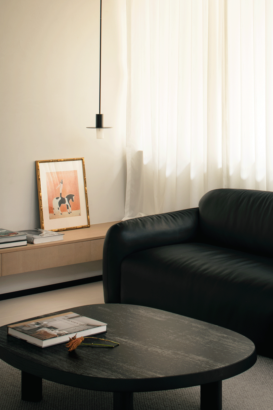 私宅设计｜极简·治愈！丨中国合肥丨行一空间设计-36