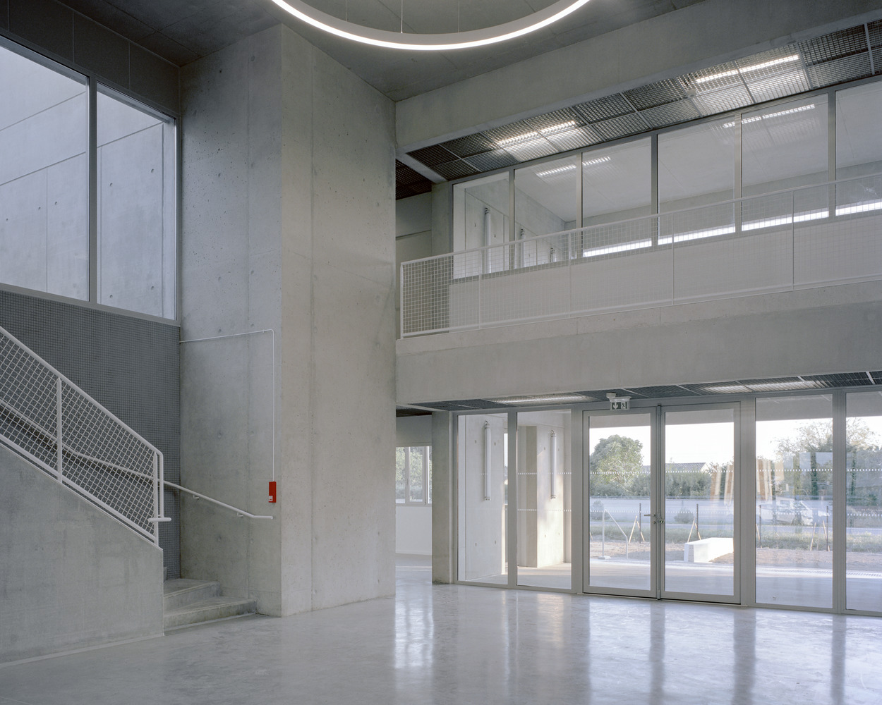 法国蒙彼利埃 MONOD II 办公楼丨Atelier EGR-23