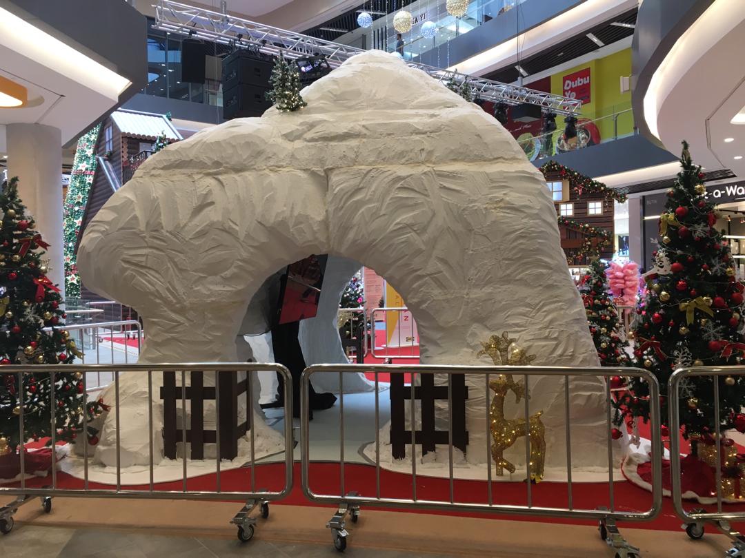 TOPPEN MALL CHRISTMAS DECORATION-9