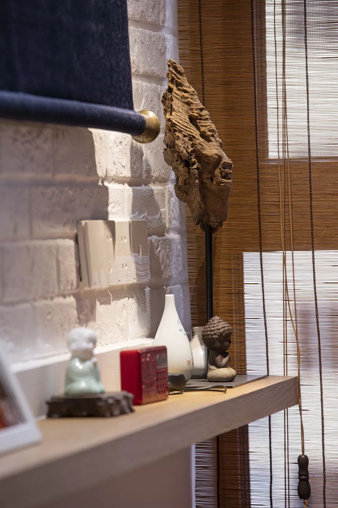 满屋书香〡如何让客厅成为一家3口都愿意共同使用的生活空间？-63