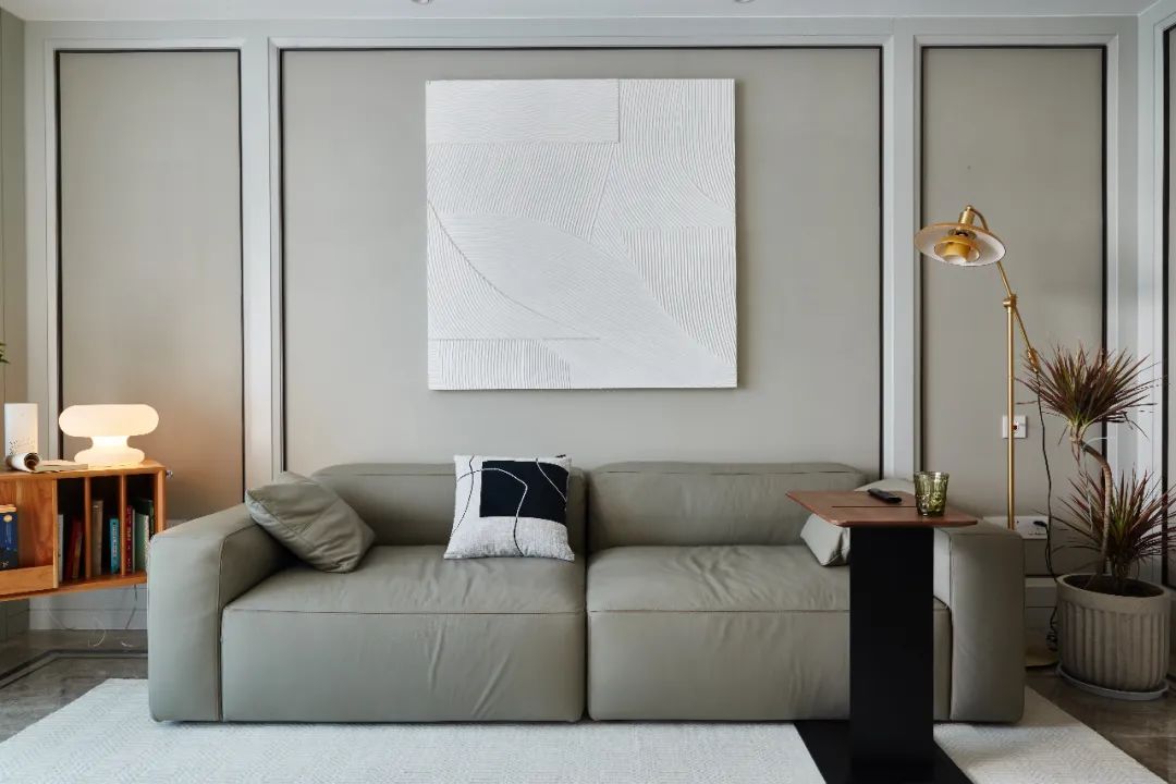 陌上新作 | 不砸不拆，154㎡融创·宜和园精装房改造-44