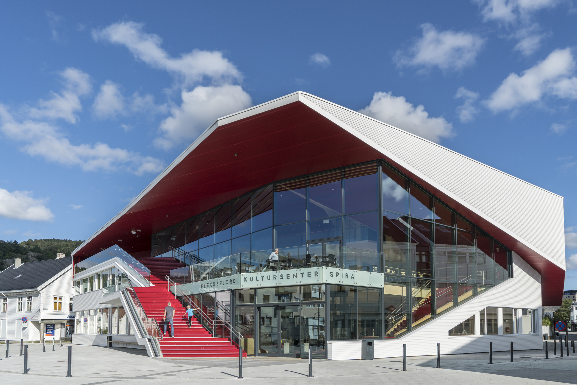 Flekkefjord Cultural Center / Helen & Hard-5