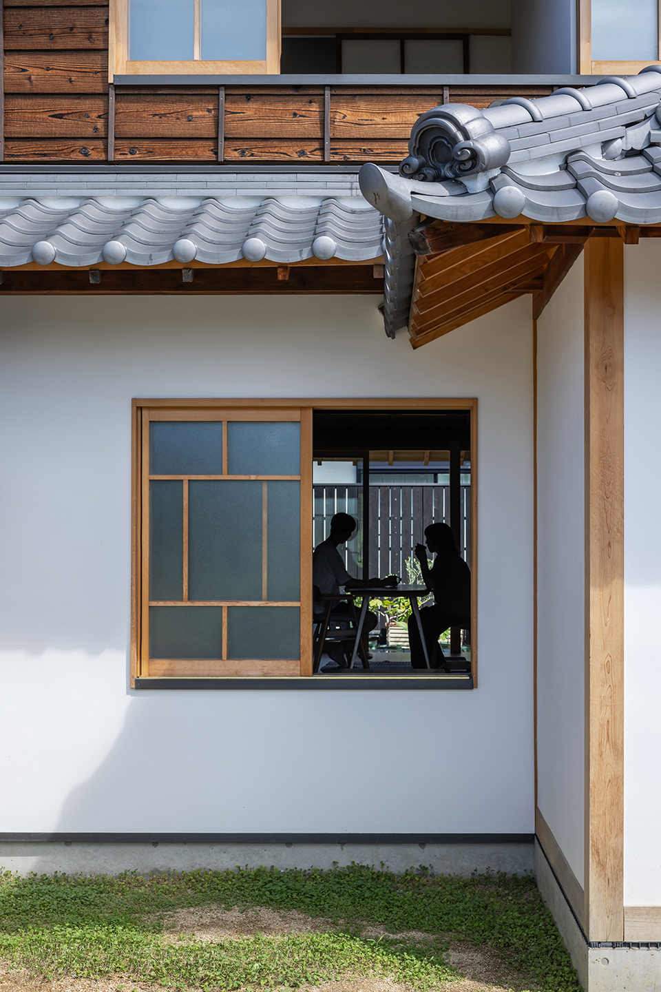 八木町Kusafushi住宅丨日本奈良-26