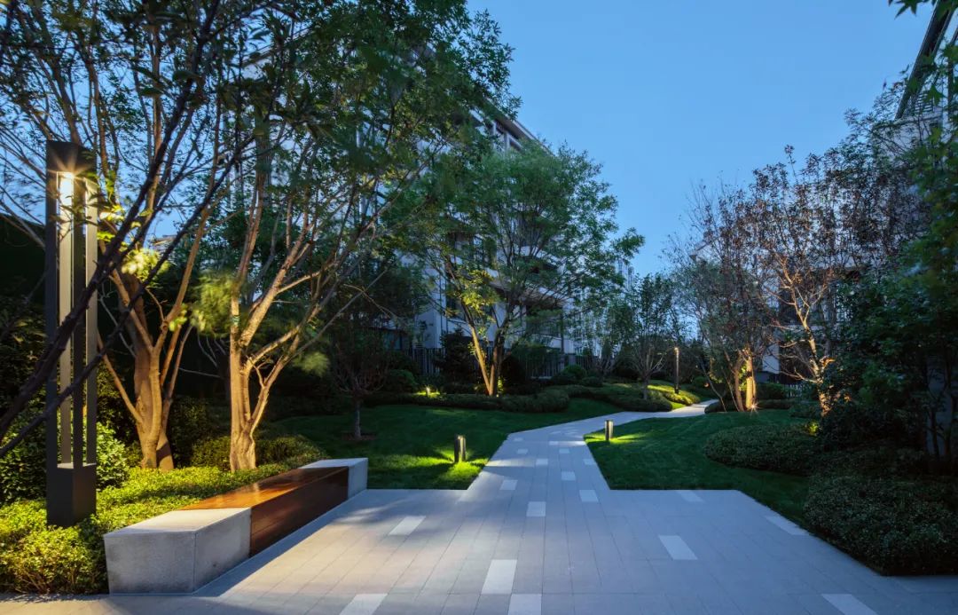 大连龙湖尘林间丨中国大连丨HOME禾木景观-34
