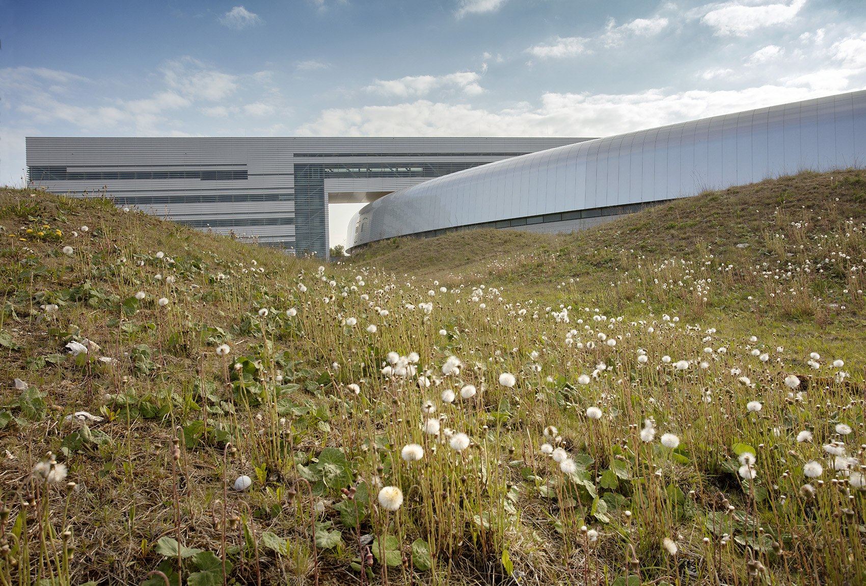 MAX IV 实验室周边景观规划，瑞典 / Snøhetta-32