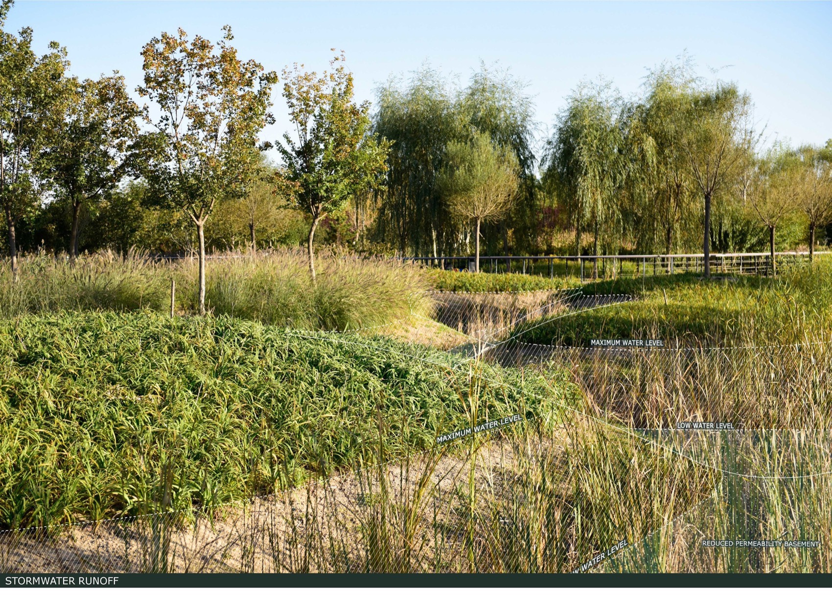 北京饮鹿池公园丨中国北京丨BLLA冯潇工作室,北京山水和泓风景园林设计院有限公司-36