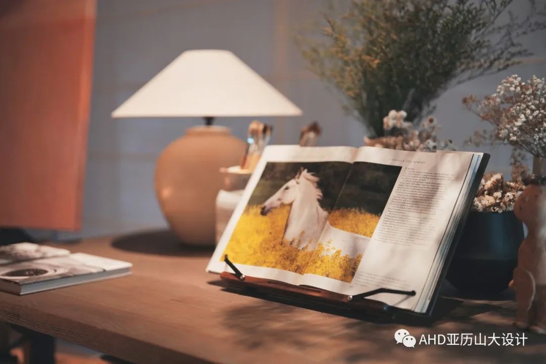 隐溪茶馆 · 窗边画室-24