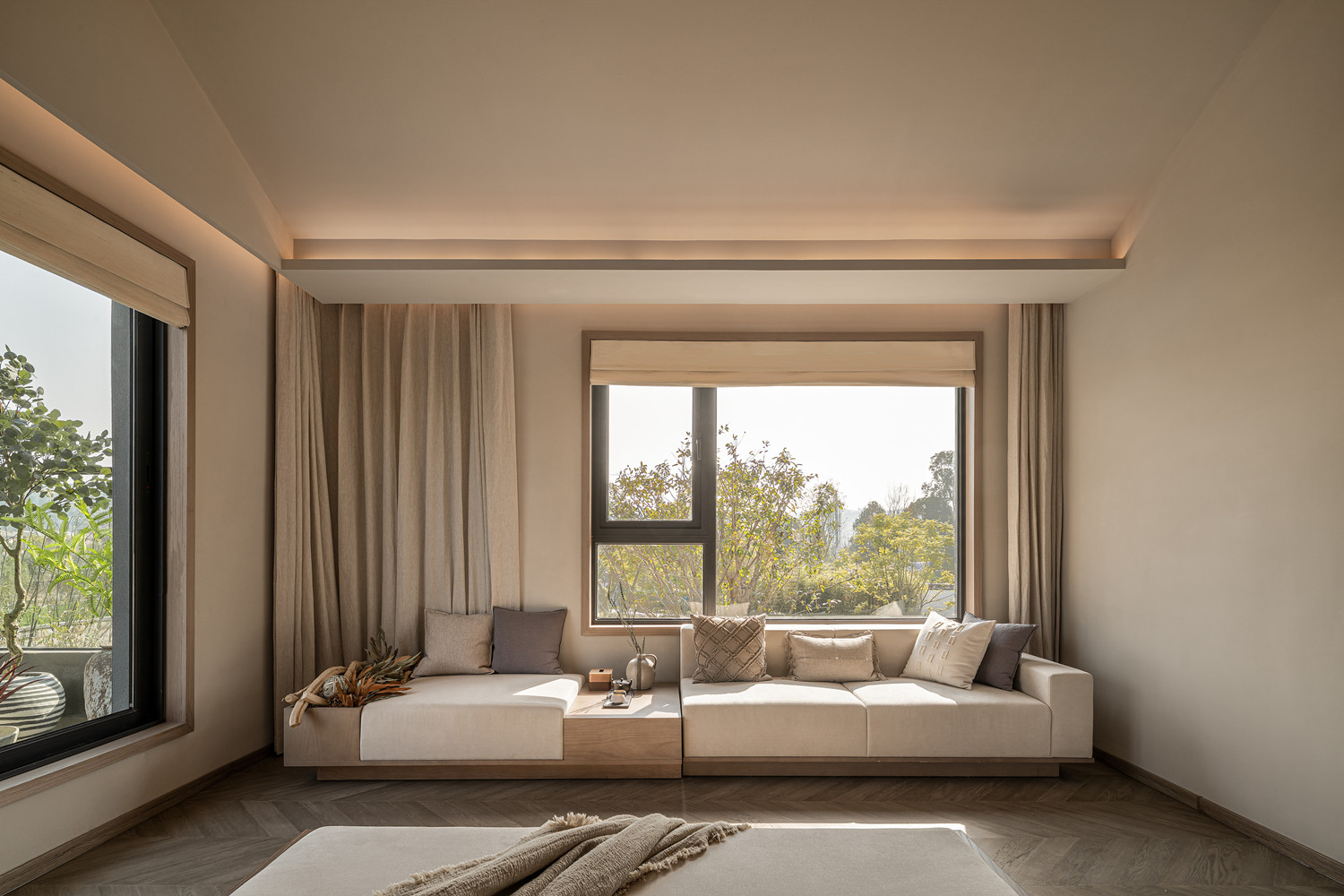 环球融创·江口水镇丨中国四川丨成都九度装饰设计有限公司-35