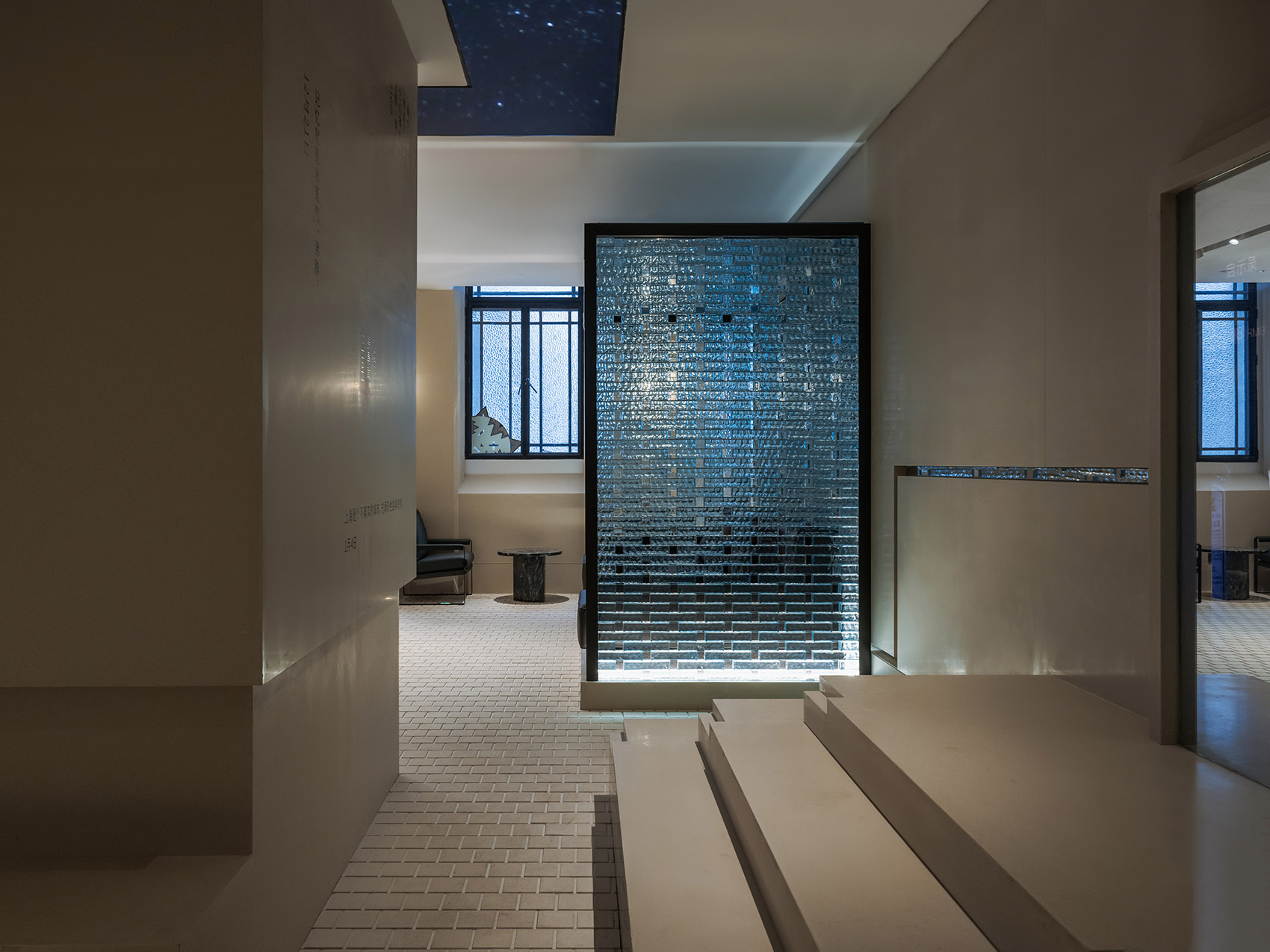 上海历史博物馆满坡栗咖啡馆丨中国上海丨Wutopia Lab-73