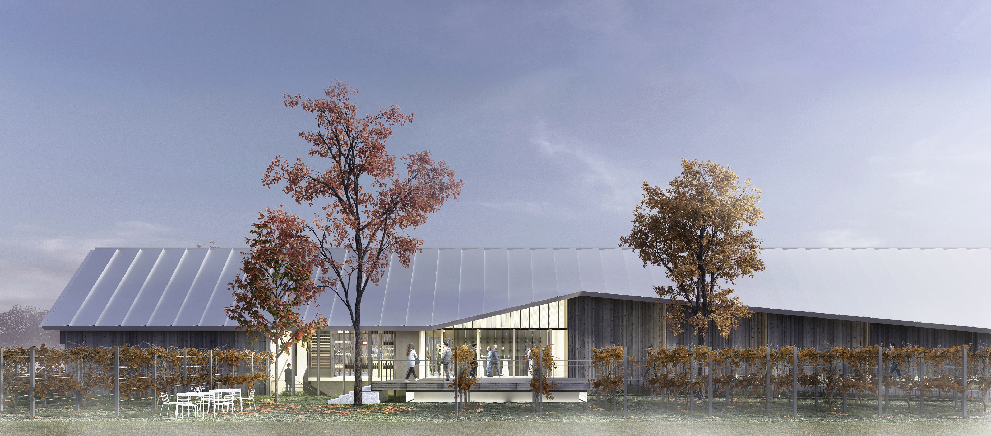 Winery K 酒庄丨Šercel Švec-13