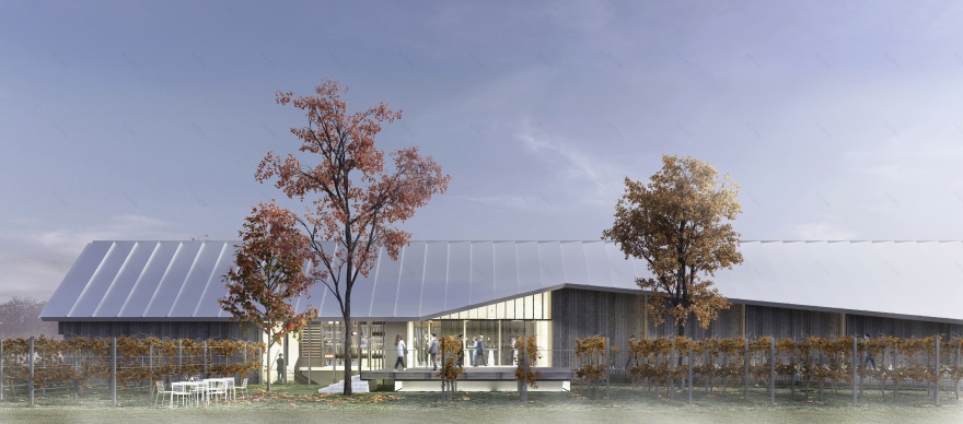 Winery K 酒庄丨Šercel Švec-13