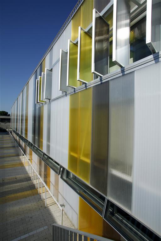 尼科西亚大学建筑研究中心-38