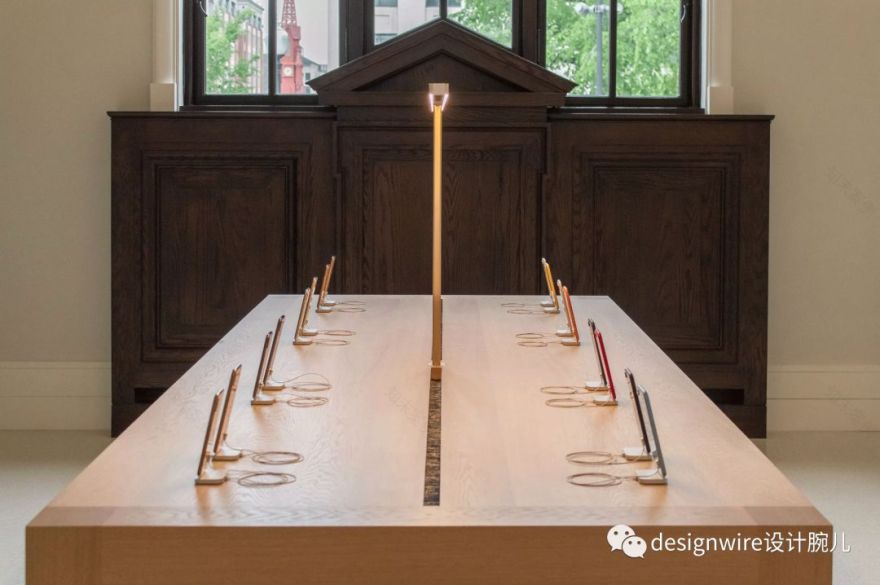 全球首个水上漂浮苹果店,创新设计诠释品牌理念-112