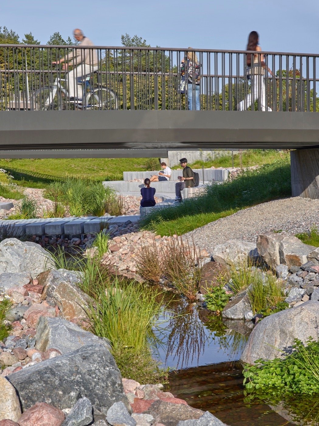 瑞典阿尔巴诺校园-16