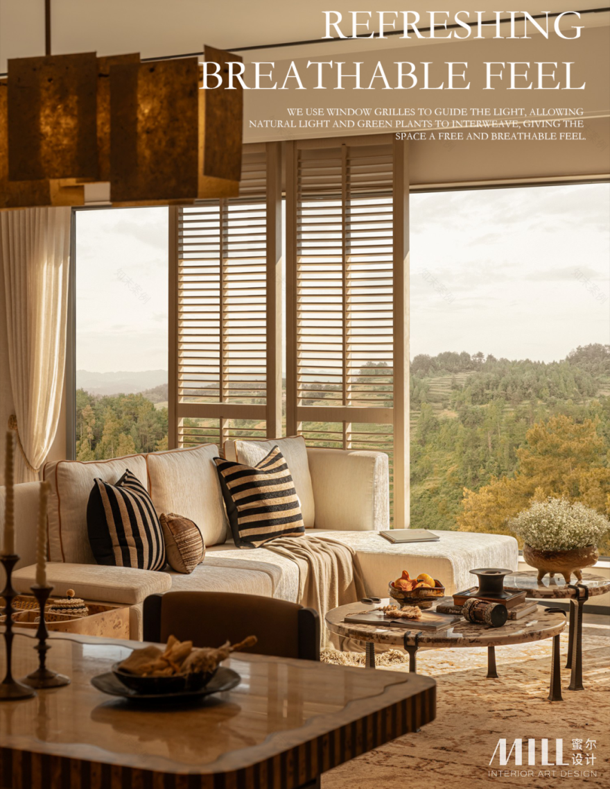 昆明万科·棠月东方28m²&143m²样板间丨中国昆明丨深圳市蜜尔室内艺术设计有限公司-10