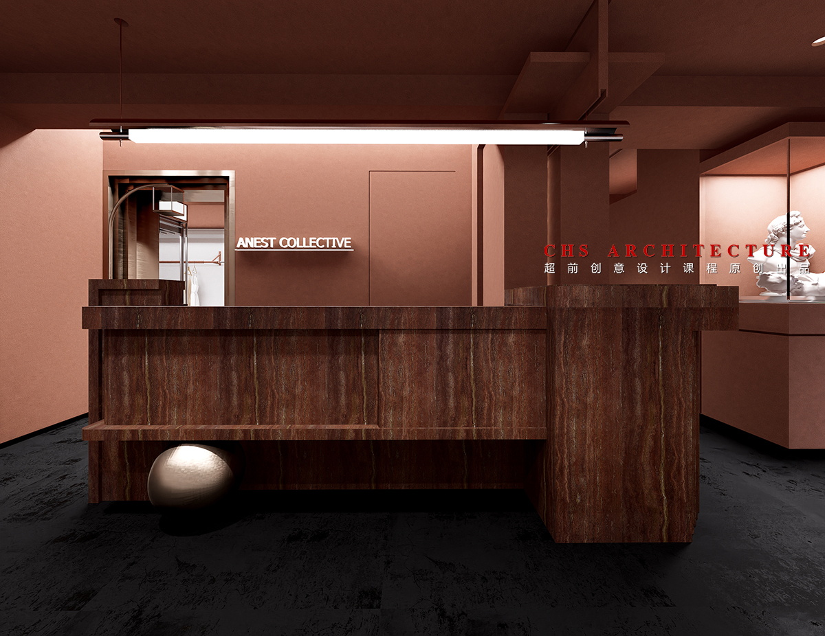 古典乐章 · 品牌服装店原创设计方案丨超前设计(超前创意设计教育)-22