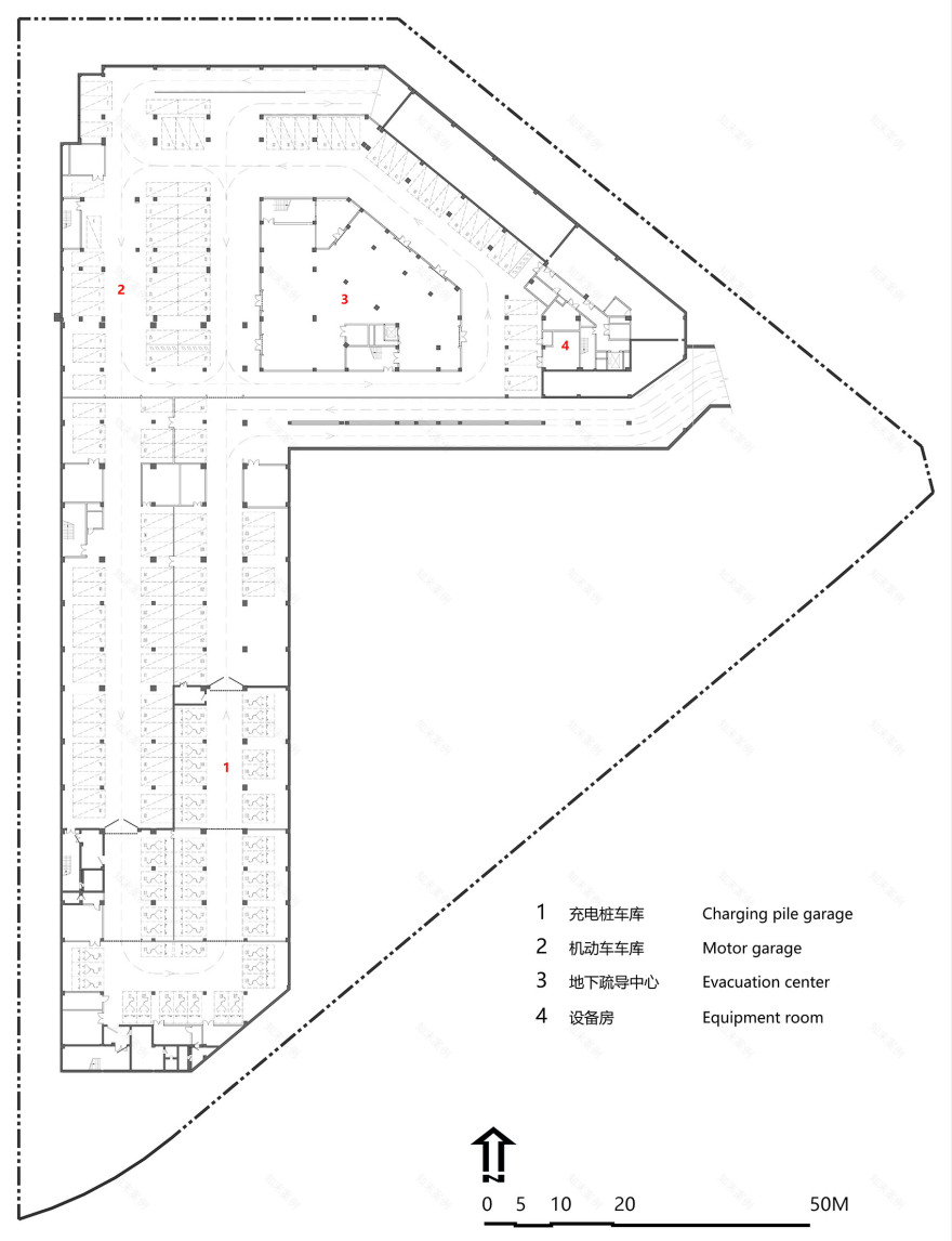 深圳市南山区文理实验学校文理二小|申都设计集团有限公司深圳分公司-61