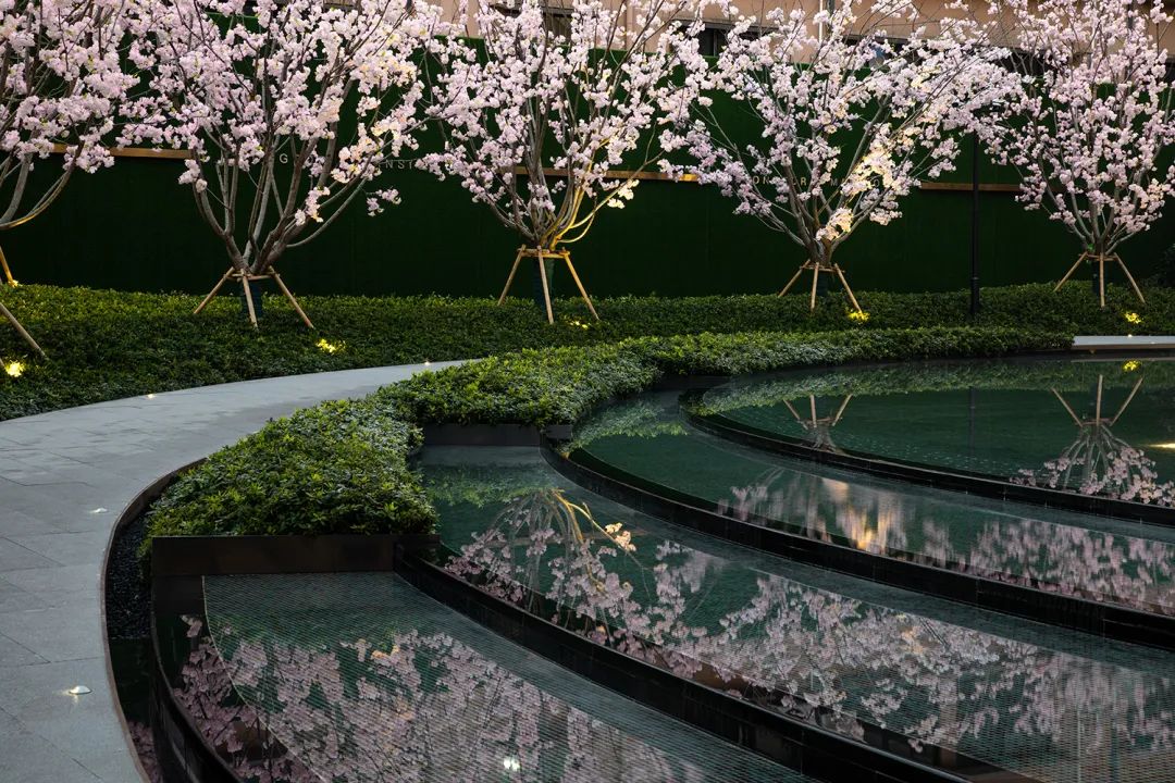 武汉龙湖·天玺体验区丨中国武汉丨上海澜道佑澜环境设计有限公司-73