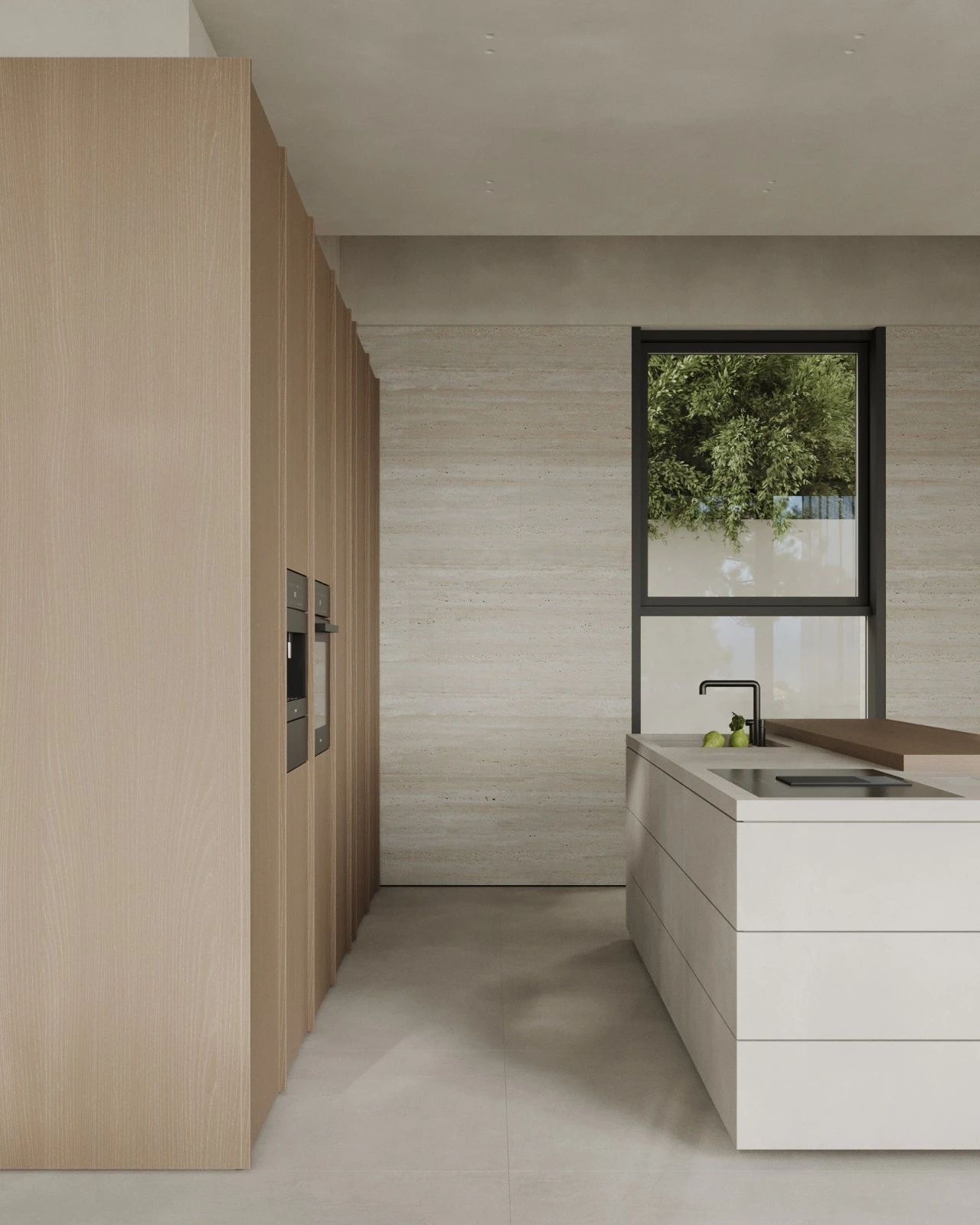 揭秘 Anna Tverskov：以自然之名，筑极简之境-18