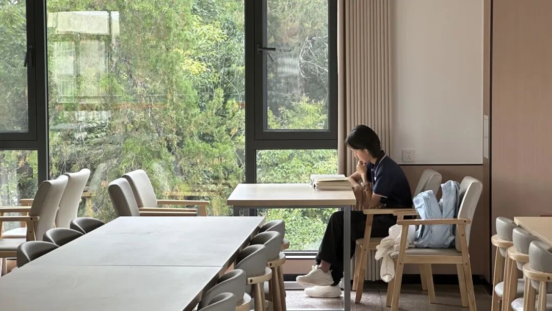 思序作品|百年“水晶宫”，温润旧时光——云南省玉溪第一中学图书馆更新改造项目-119