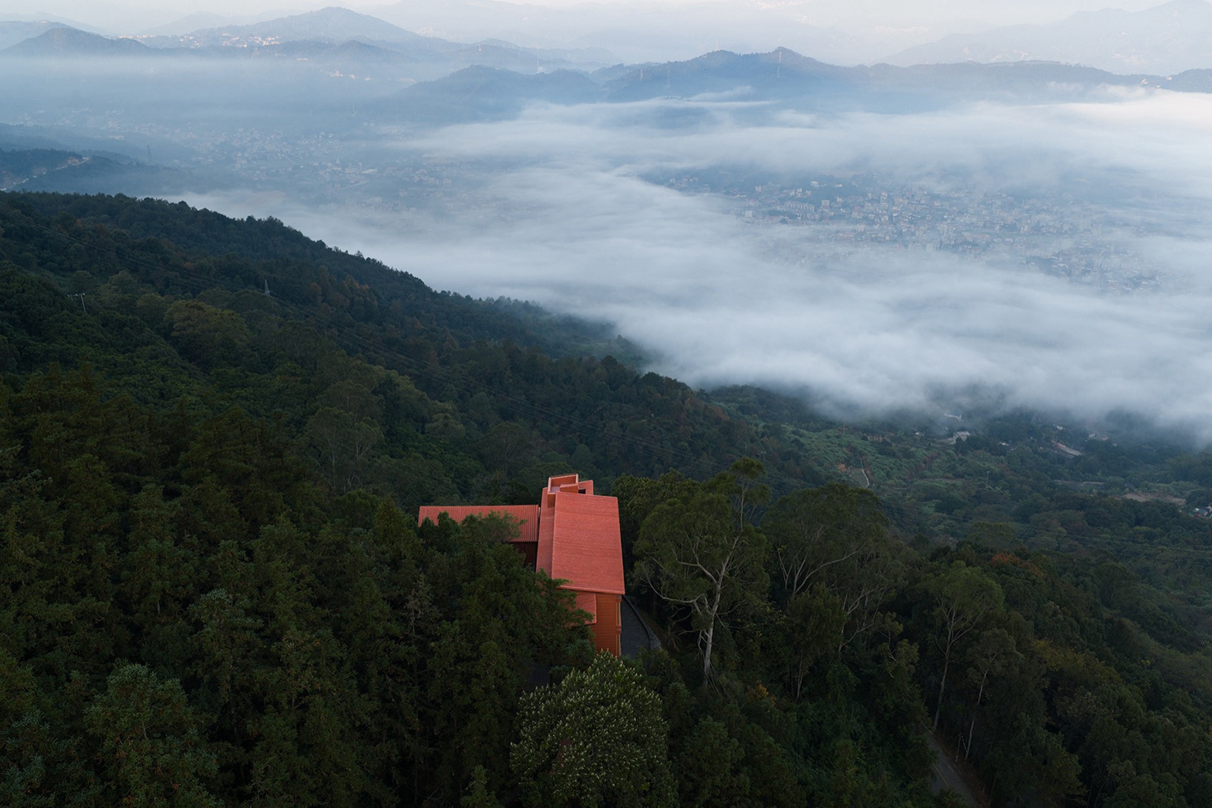 清水禅舍丨中国泉州丨厦门泛华·回应建筑工作室-24