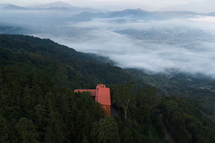 清水禅舍丨中国泉州丨厦门泛华·回应建筑工作室-24