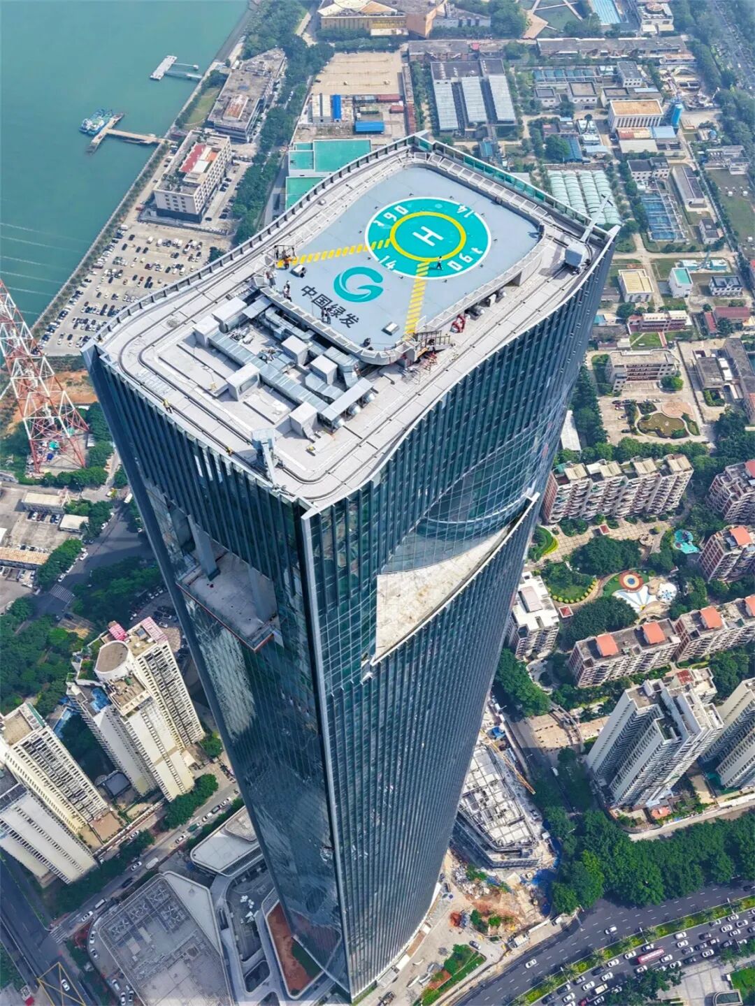 绿发国际中心丨中国厦门-11