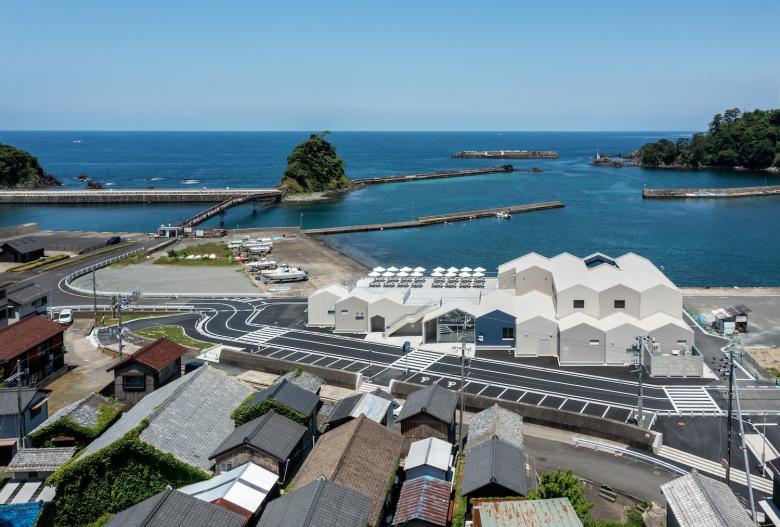 UMIKARA／高浜町 6 次産業施設丨日本福井丨ジオグラフィック・デザイン・ラボ-2