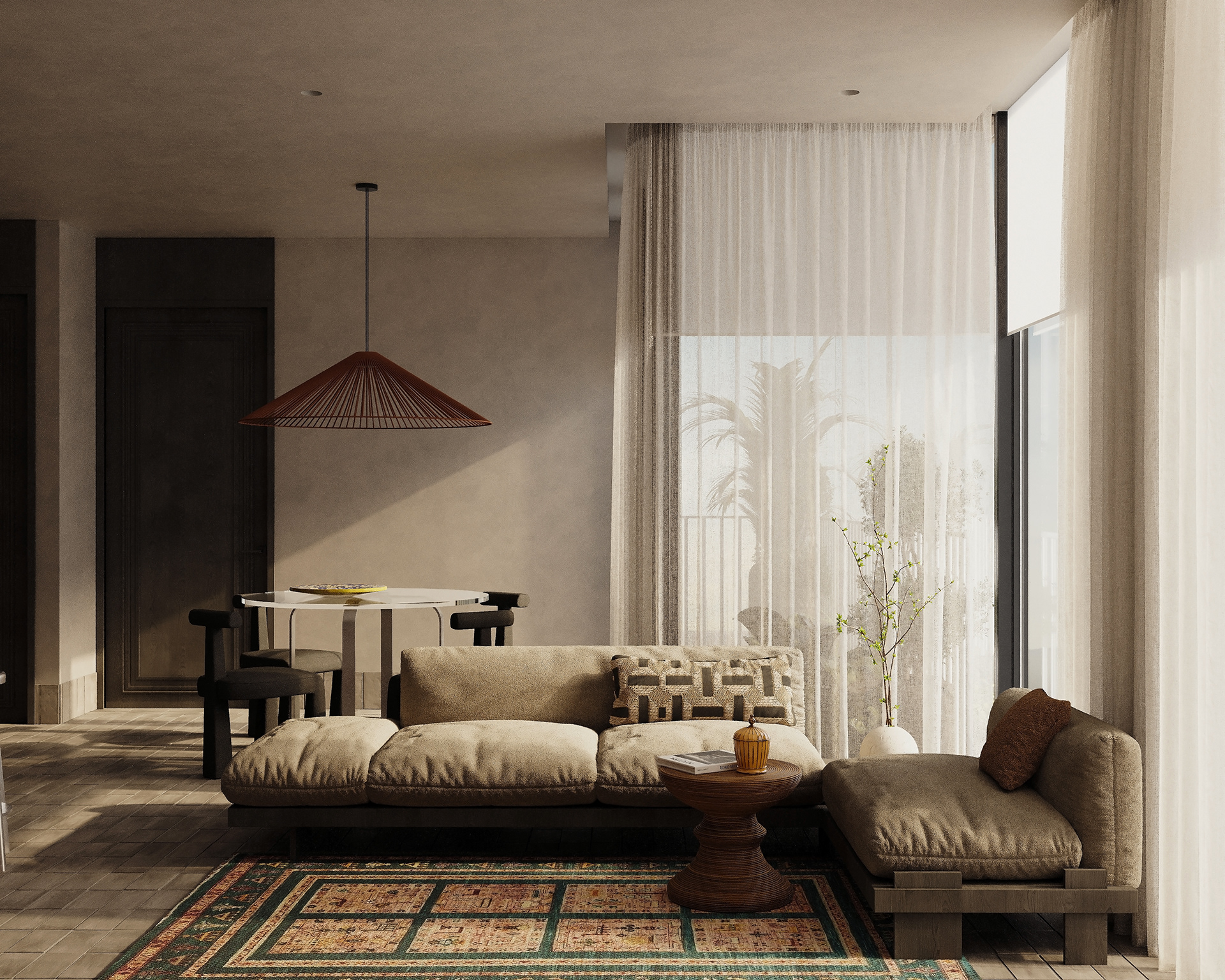 泰国民族公寓丨泰国普吉丨ZROBIM architects-57