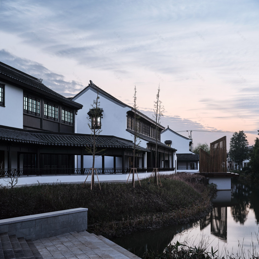 苏州冯梦龙村山歌文化馆-32