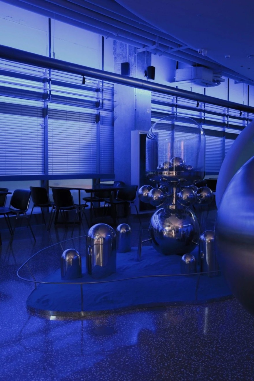 KCOOK 概念韩餐 · 穿越时空的宇宙探索丨中国武汉丨12SQUARE-17