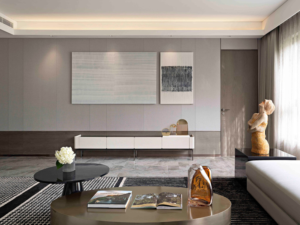 济南旅游路金茂府丨中国济南丨京璽國際-3