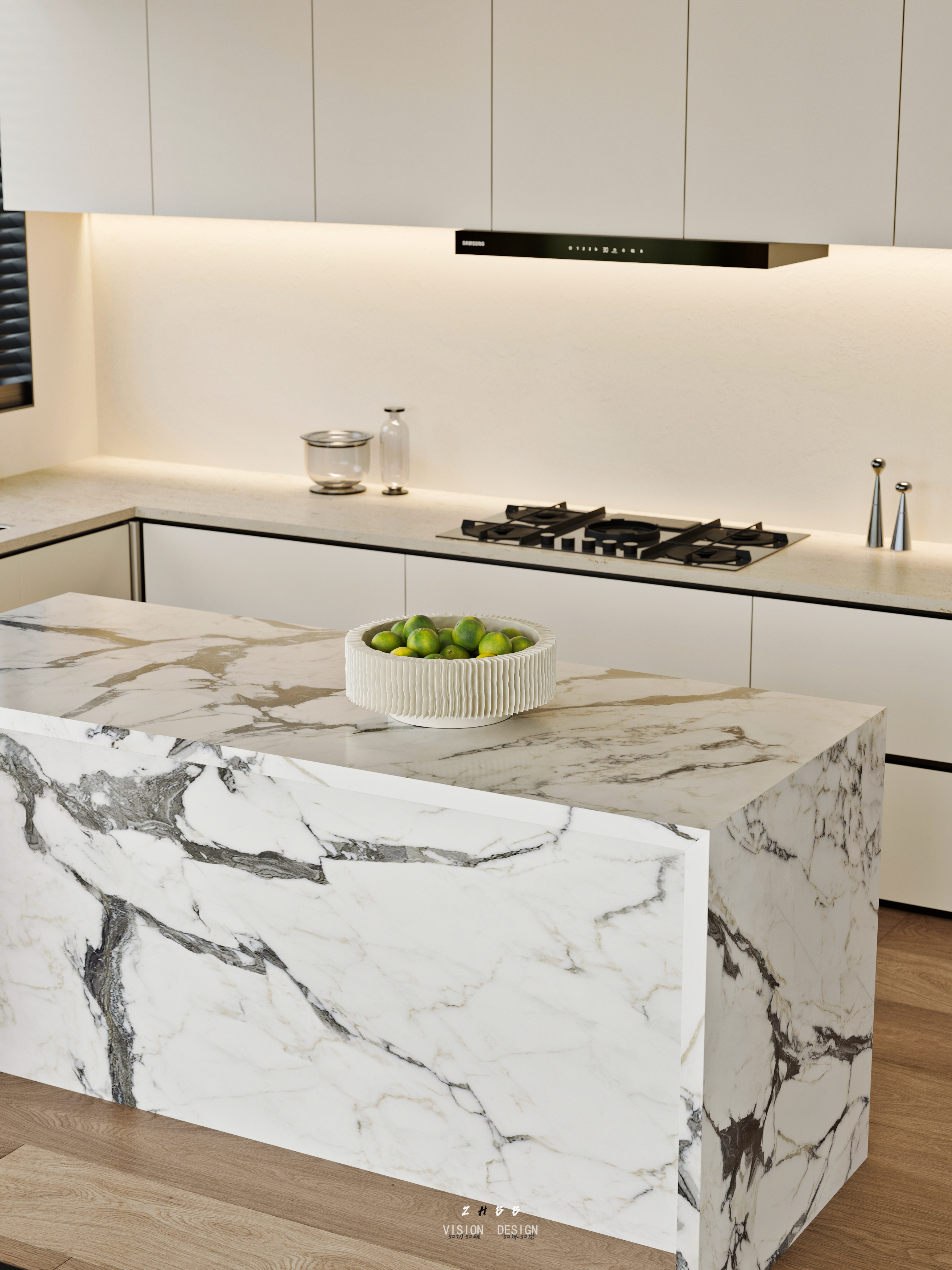 别墅效果表现-9