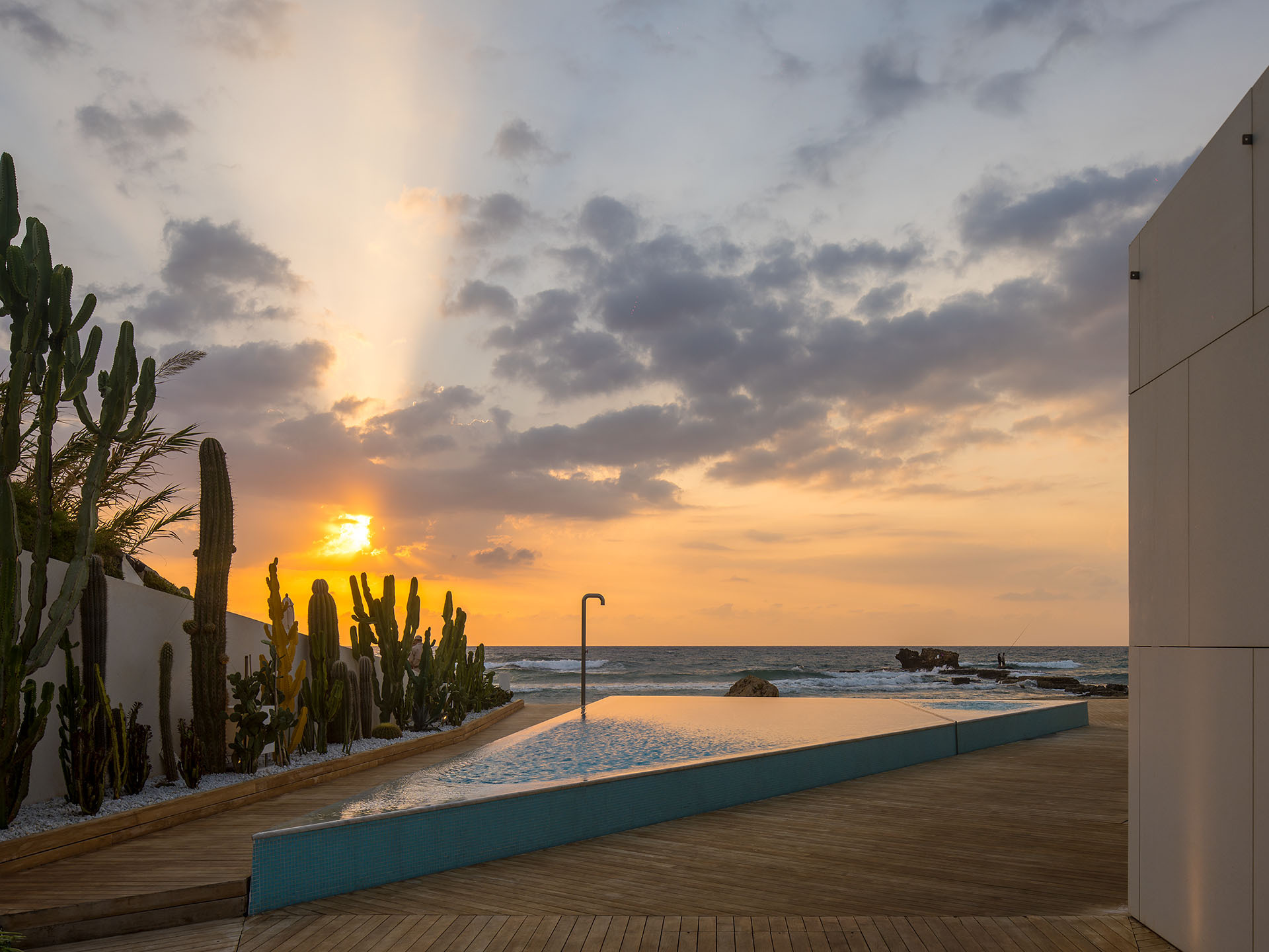 蝴蝶别墅丨Lebanon丨WORKac-28