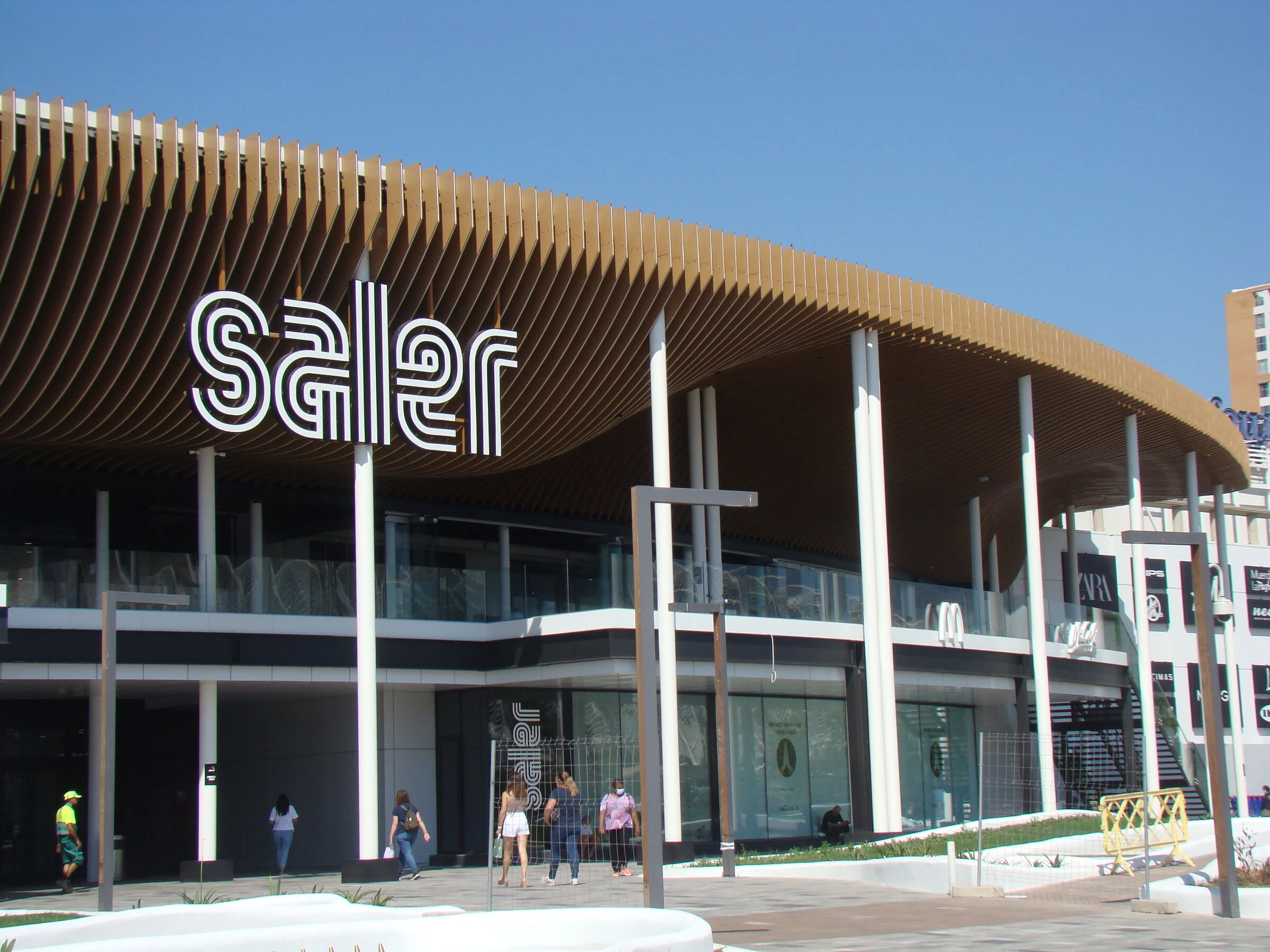 萨尔瓦多社区丨西班牙丨PdP Arquitectos-15