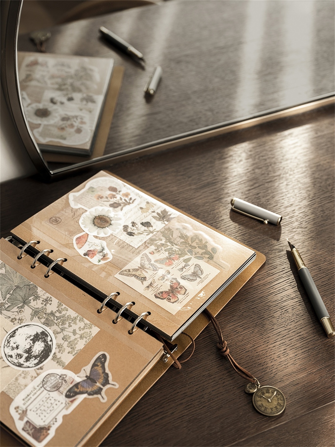 春日女孩与喵星人的治愈之家丨无隅制造-55