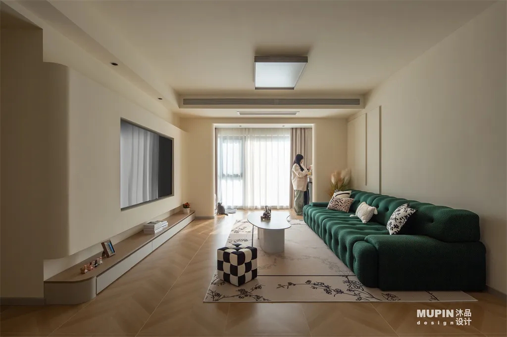 M · P · D E S I G N 家的无限温柔丨沐品设计团队-3