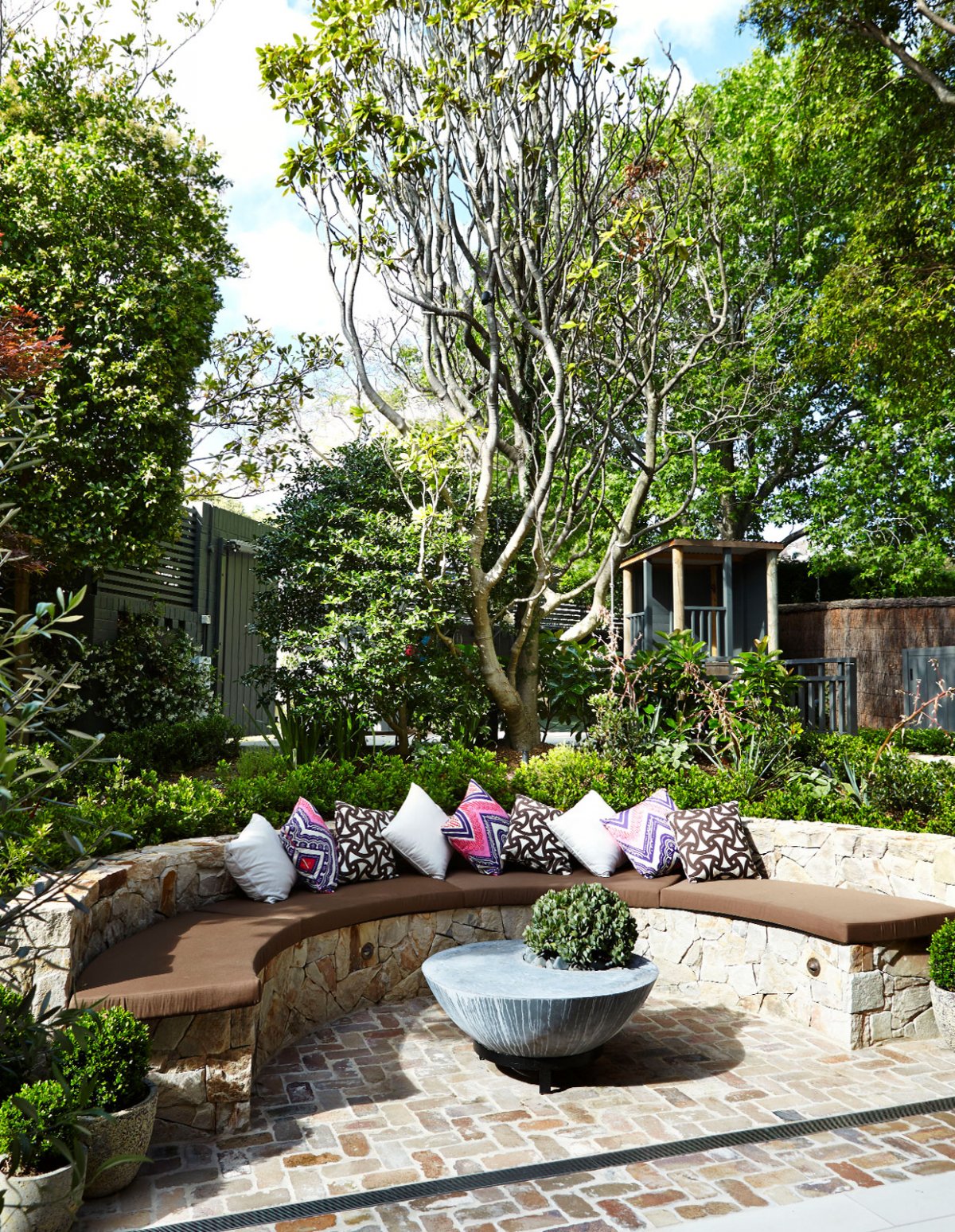 悉尼原生态花园住宅，户外设计典范-18