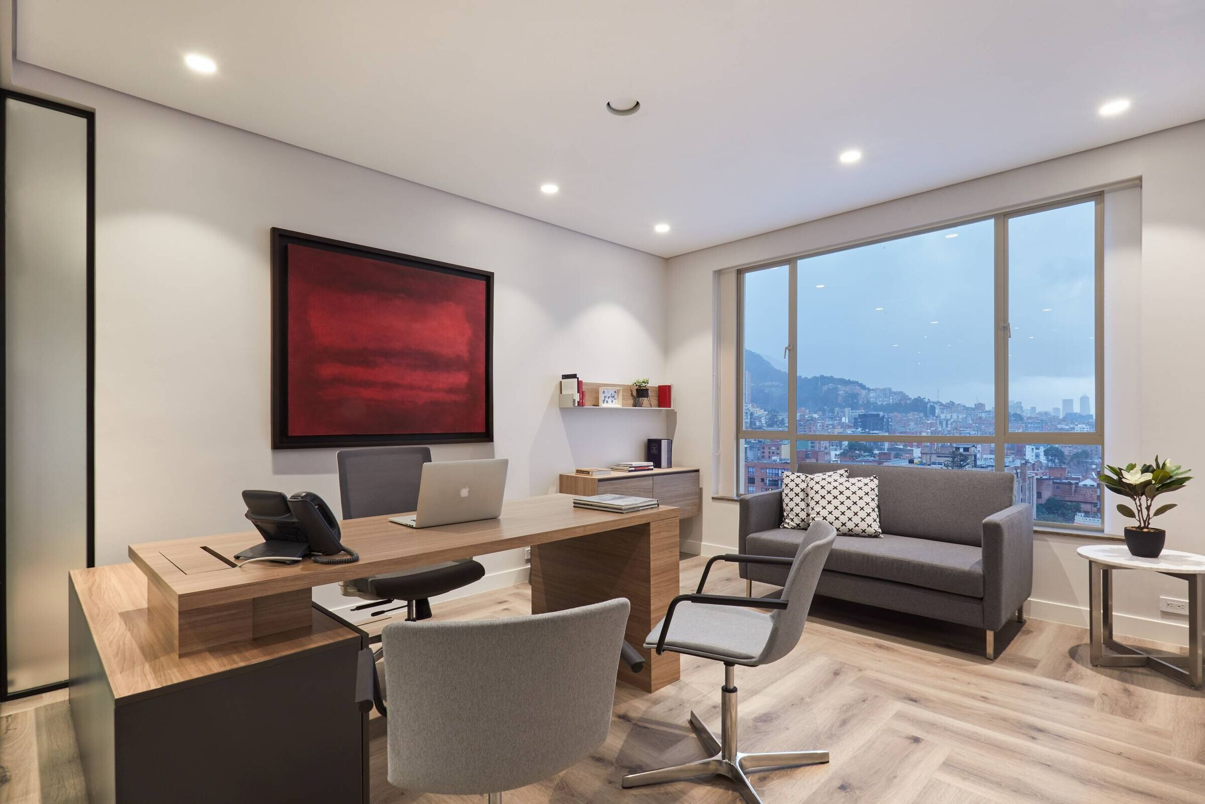 Egon Zehnder 办公室-11