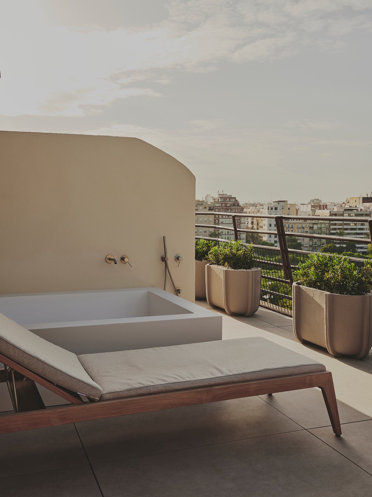 “弧线阁楼”住宅丨西班牙丨Destudio-26