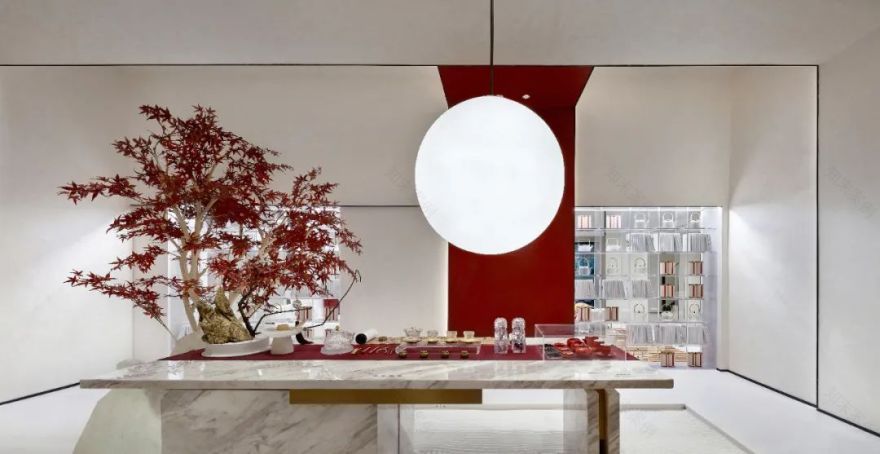 重庆壹江郡项目合院别墅-12