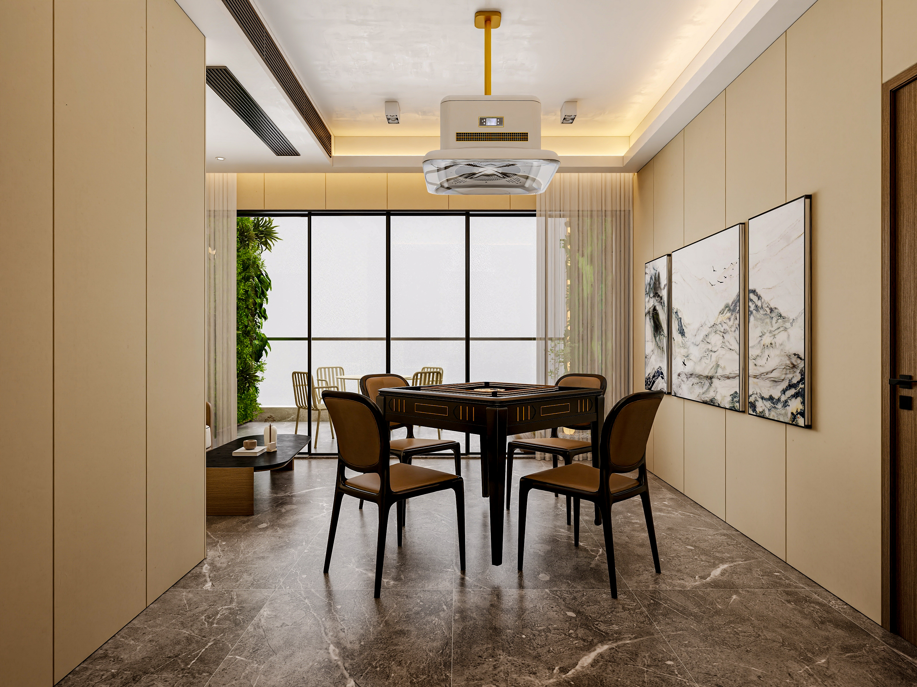 四川冕宁屋顶茶室-25