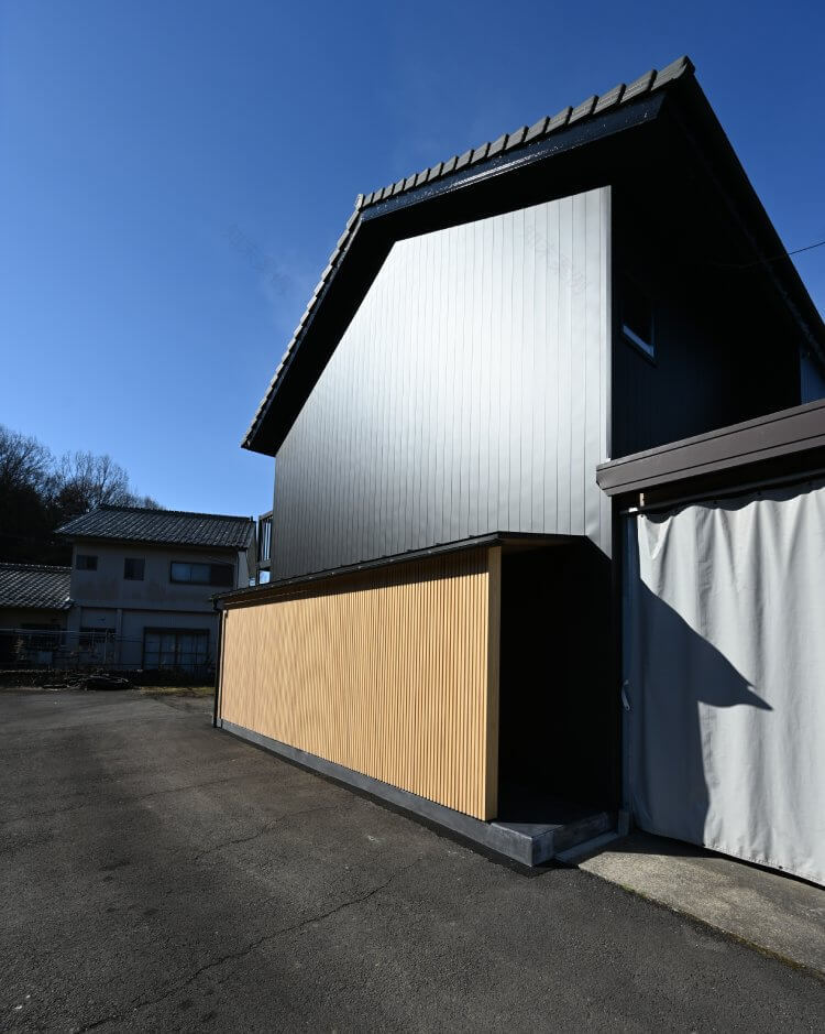 城ノ屋敷の家(改装)丨日本岐阜丨岐阜の設計事務所・後藤耕太建築工房-4