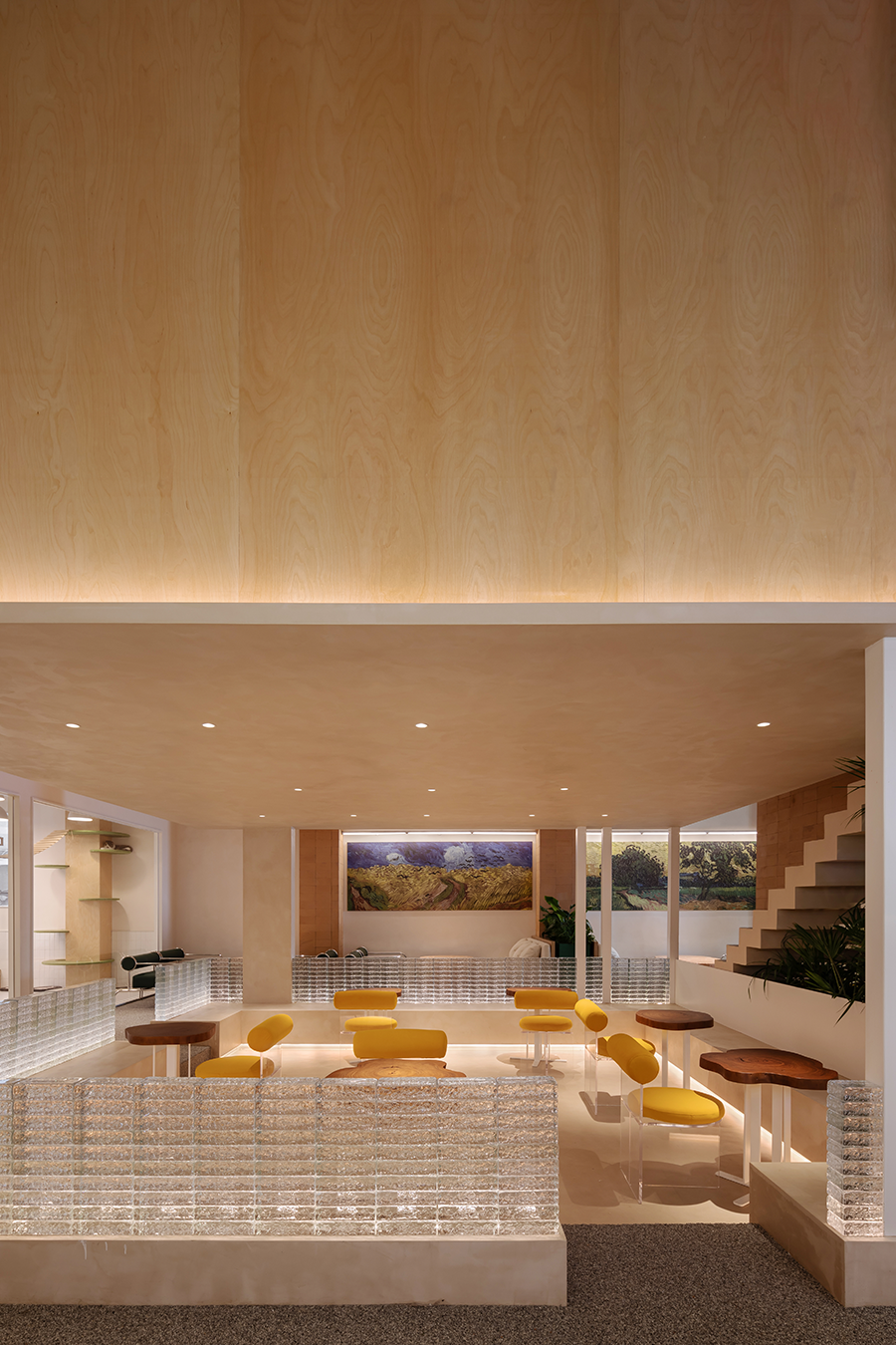 CC 俱乐部丨中国浙江丨杭州一展室内设计有限公司-102