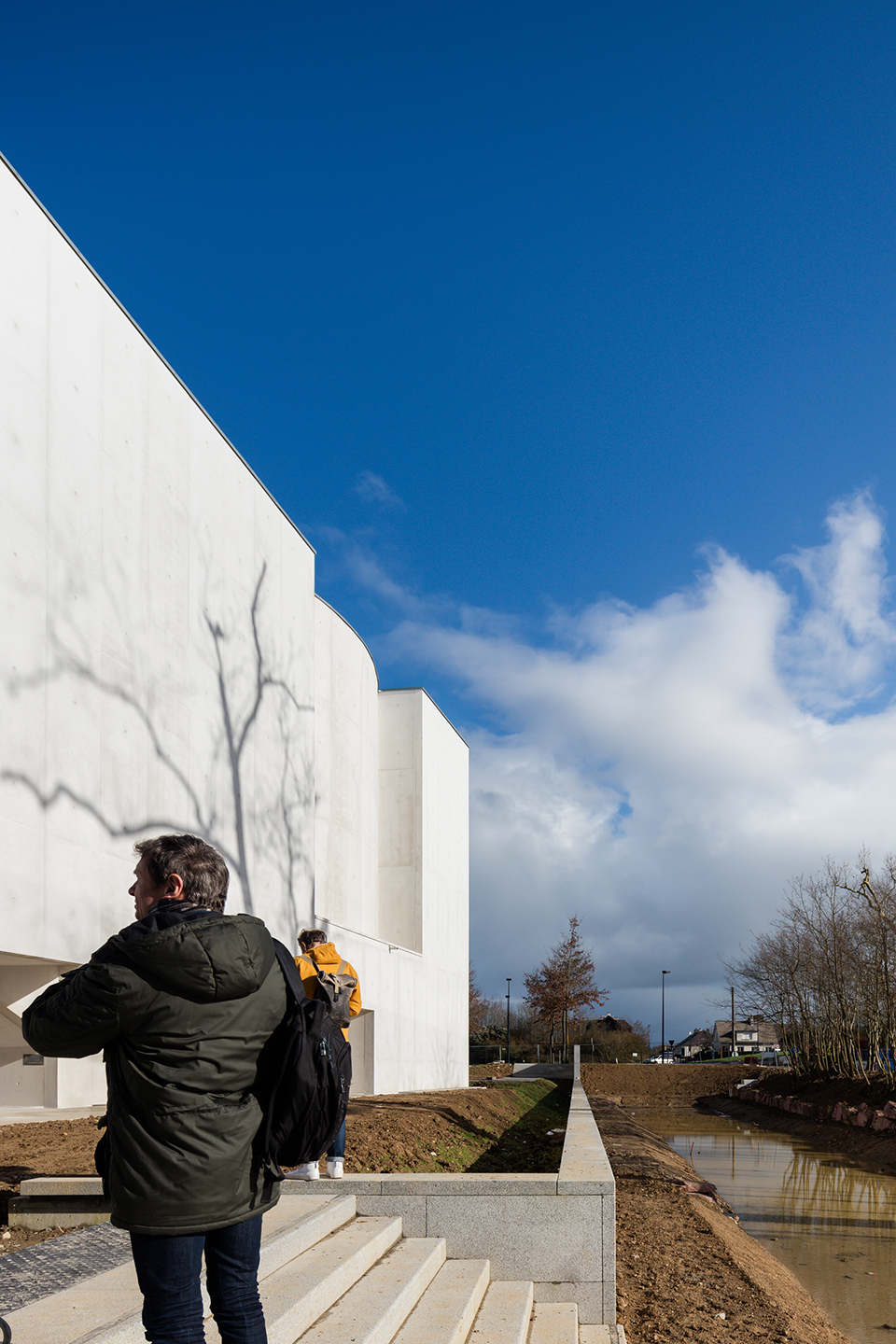 Saint-Jacques-de-la-Lande教堂，法国雷恩 / Álvaro Siza Vieira-120