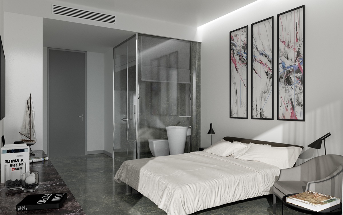 Breathtaking Luxury Resort Villas Located in the Aegean Sea-59