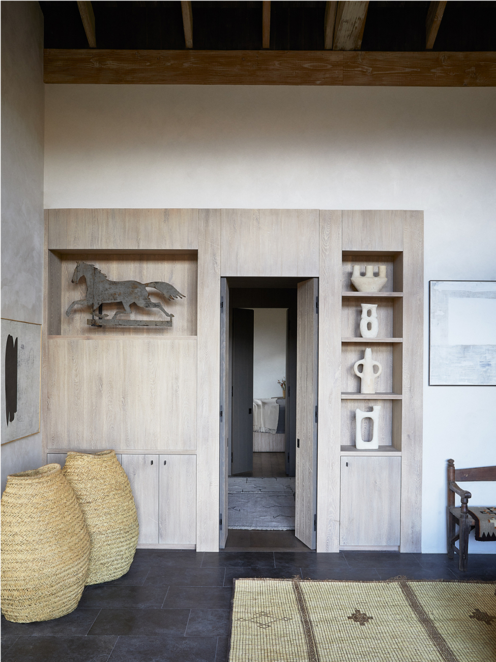 田纳西河屋丨美国诺克斯维尔丨Jeffrey Dungan Architects-53