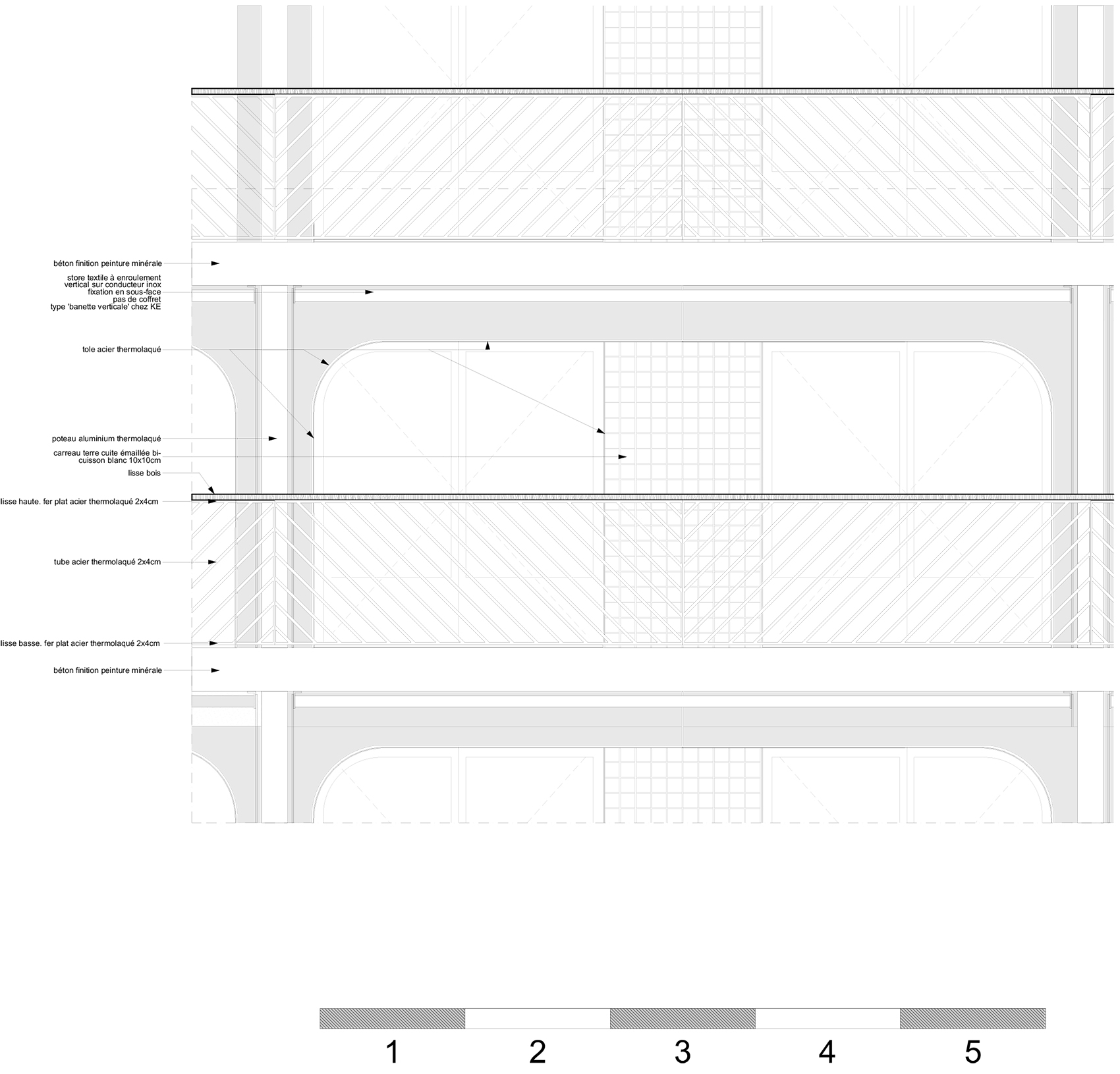 为巴黎奥运会打造的公寓，法国 / Brenac & Gonzalez & Associés-135