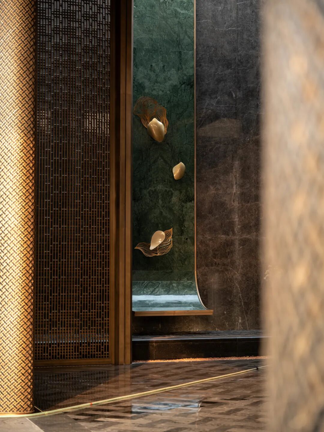 在地文化的显性表达：绿城广州馥香园-130